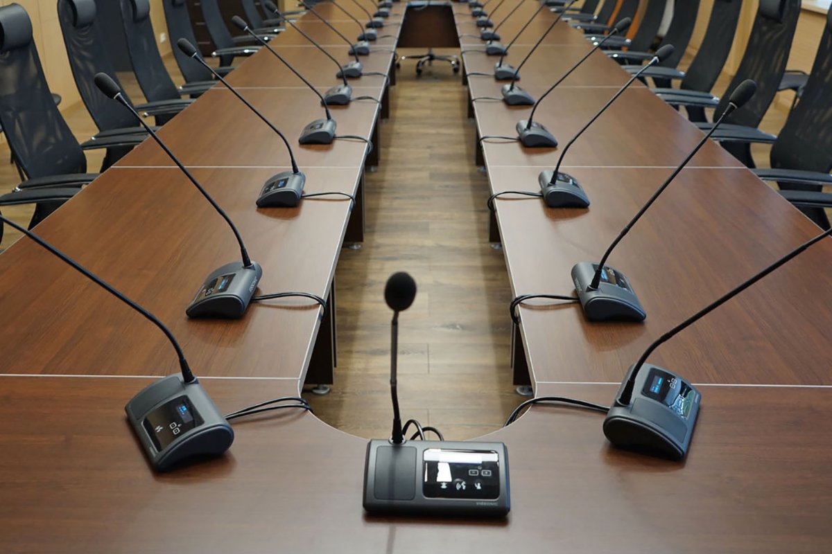 cách bảo trì hệ thống hội thảo định kỳ